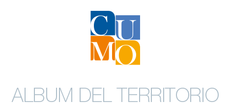 CUMO – Album del territorio Retina Logo
